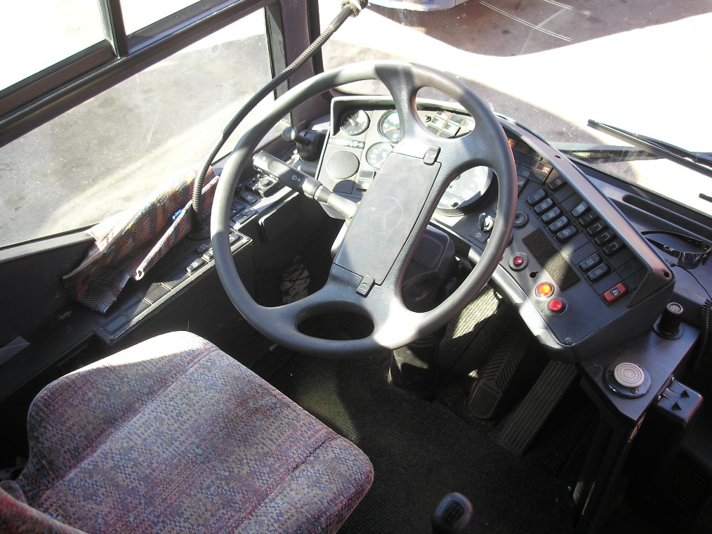 Пермский край, Mercedes-Benz O408 № Т 042 СС 59