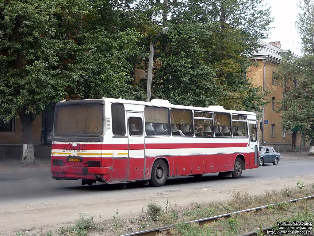 Свердловская область, Ikarus 250.95 № 63