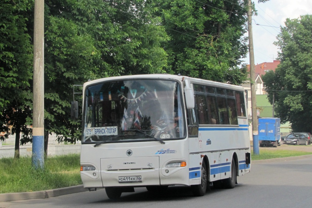 Брянская область, ПАЗ-4230-01 (1-1) № 287