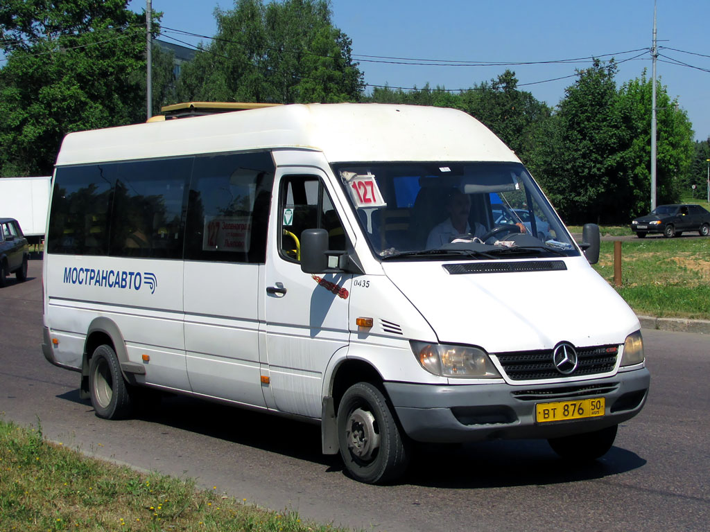 Московская область, Самотлор-НН-323760 (MB Sprinter 413CDI) № 0435