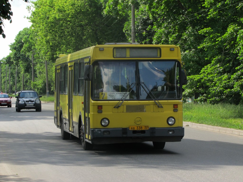 Брянская область, ЛиАЗ-5256.40 № 209