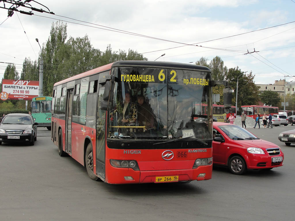 Татарстан, Higer KLQ6118GS № 08066