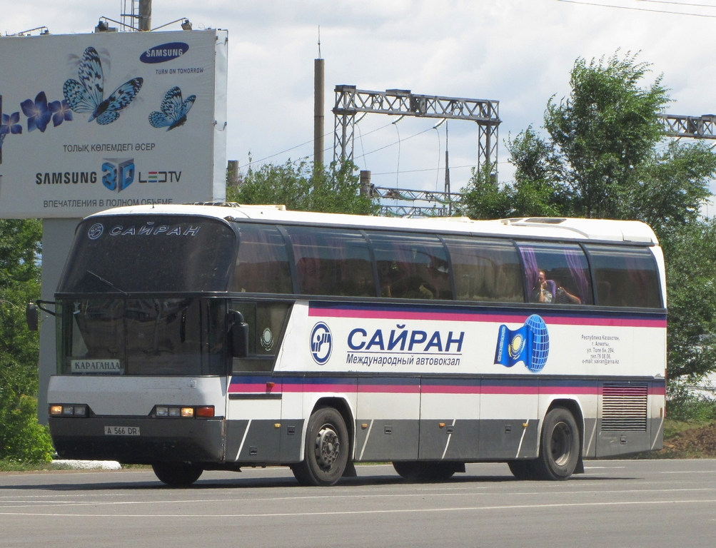 Алматы, Neoplan N116 Cityliner № 009