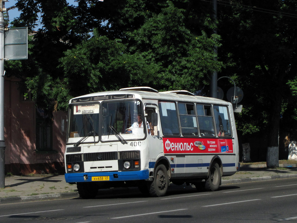 Kraj Krasnodarski, PAZ-32053-07 Nr 4009