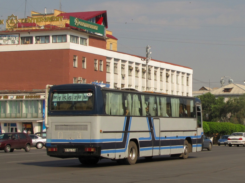 Karagandy province, Irizar (Mercedes-Benz O303-15R) # M 156 ZUM