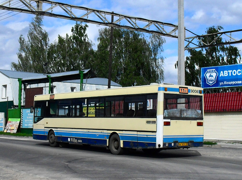 Владимирская область, Mercedes-Benz O405 № ВС 425 33