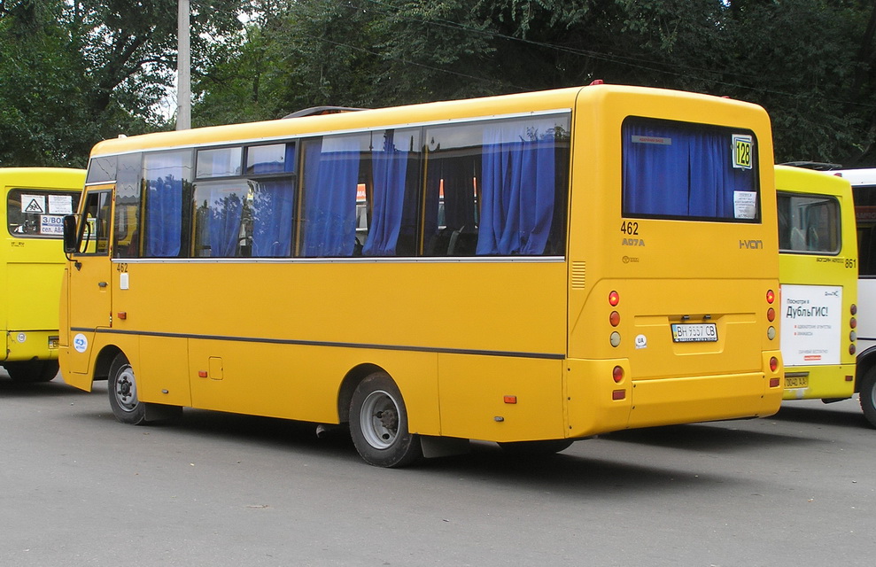 Odessa region, I-VAN A07A-30 Nr. 462