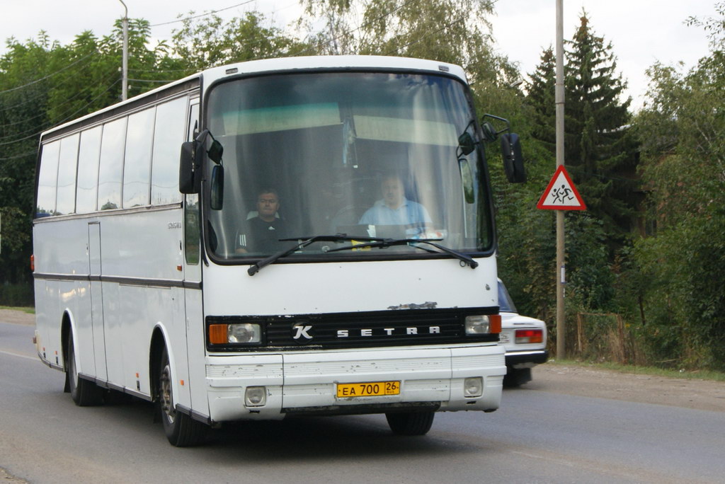 Ставропольский край, Setra S215HD № ЕА 700 26