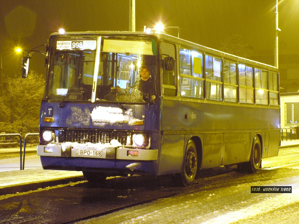 Венгрия, Ikarus 260.45 № 01-68