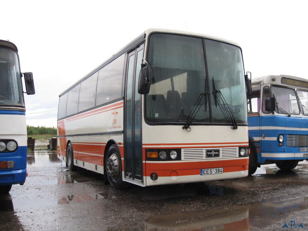 Литва, Van Hool T812 Alizée № 234