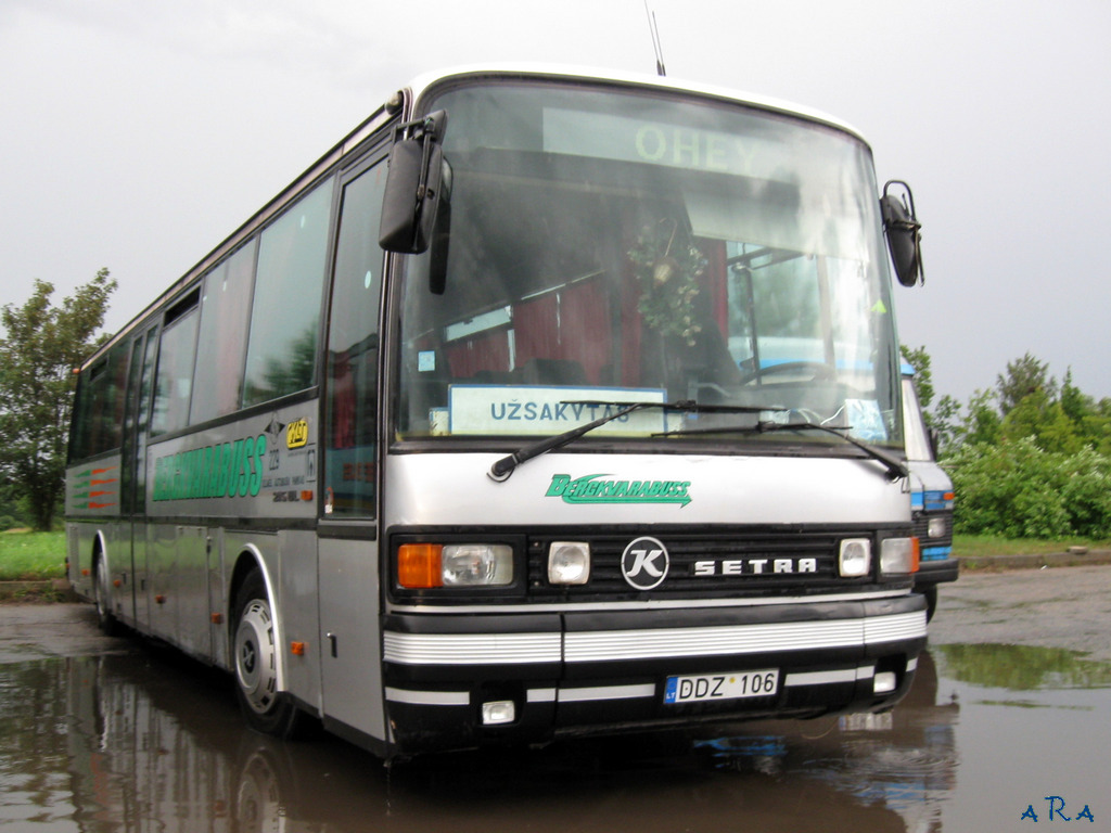 Литва, Setra S215UL № 229