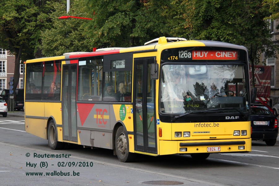Belgium, Jonckheere S2000T Nr. 4174