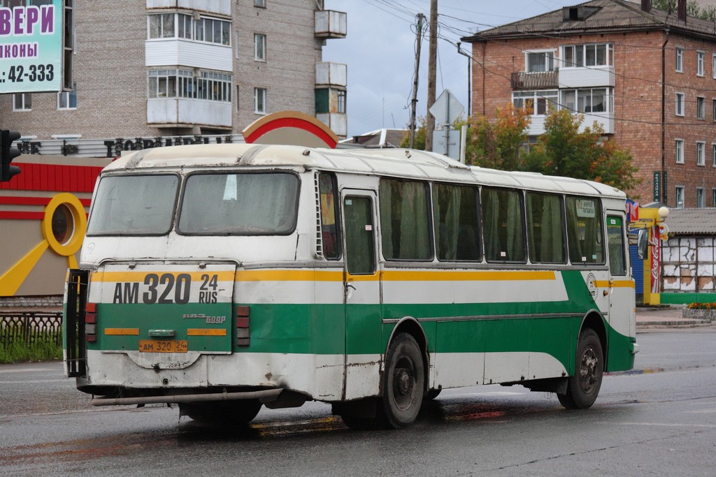 Красноярский край, ЛАЗ-699Р № 816