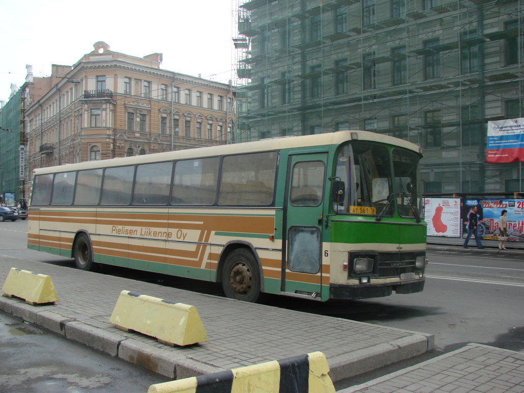 Санкт-Петербург, Lahti 31 № АТ 561 78