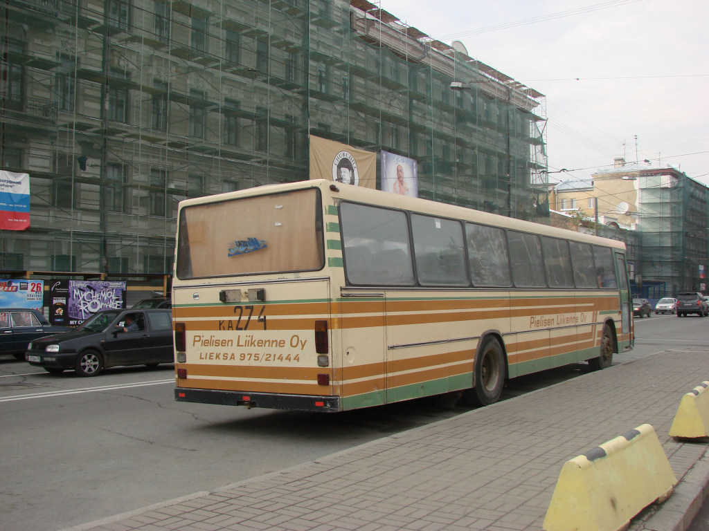 Санкт-Петербург, Lahti 31 № АТ 561 78