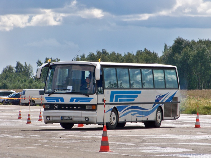 Литва, Setra S215H № 432