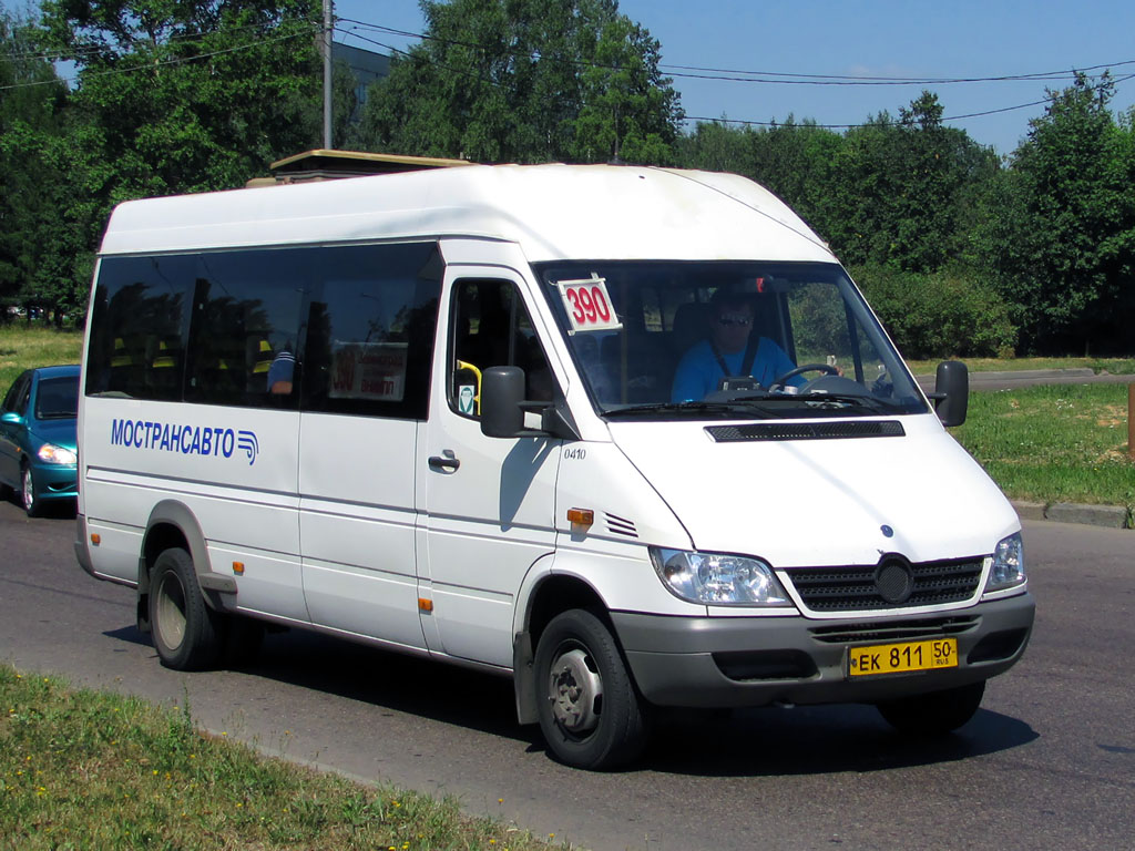 Московская область, Самотлор-НН-323760 (MB Sprinter 413CDI) № 0410