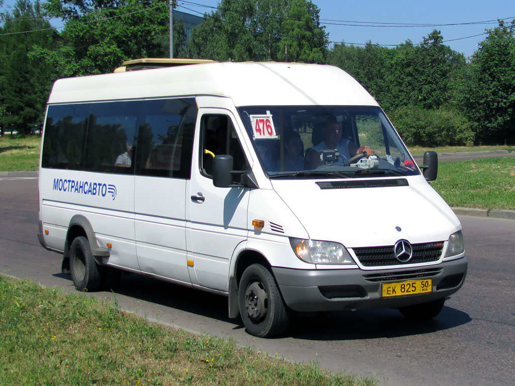 Московская область, Самотлор-НН-323760 (MB Sprinter 413CDI) № 0419