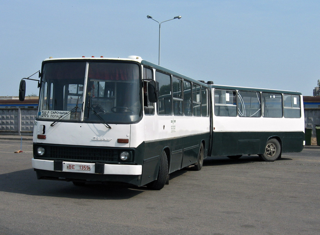 Витебская область, Ikarus 280.03 № 019150