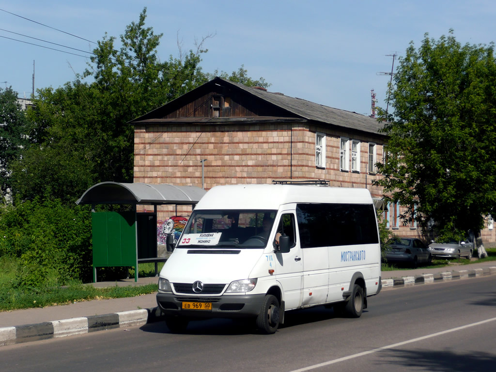 Московская область, Самотлор-НН-323760 (MB Sprinter 413CDI) № 4716