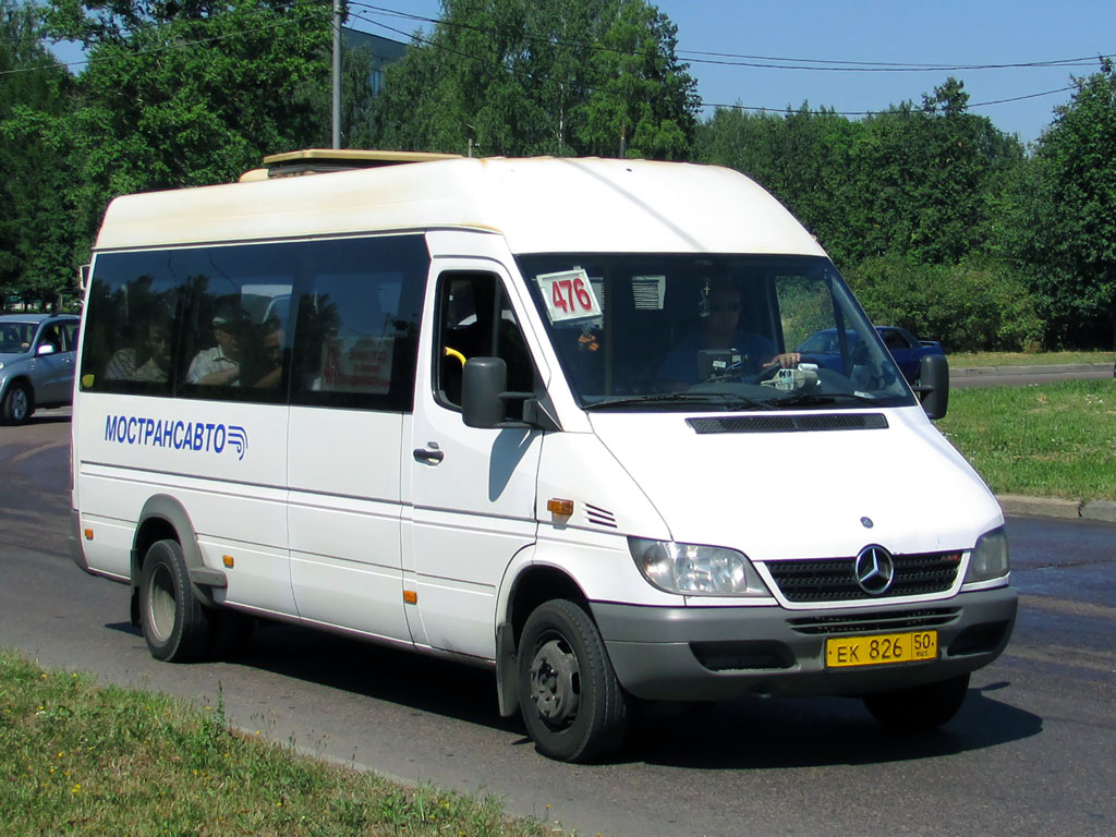 Московская область, Самотлор-НН-323760 (MB Sprinter 413CDI) № 0421