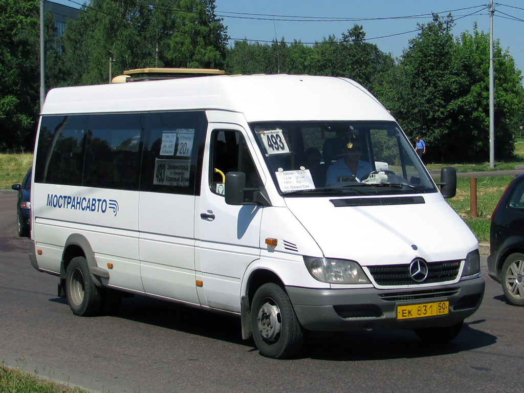 Московская область, Самотлор-НН-323760 (MB Sprinter 413CDI) № 0425