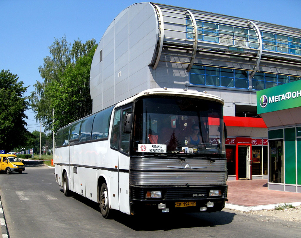 Рязанская область, Neoplan N216H Jetliner № СЕ 194 62