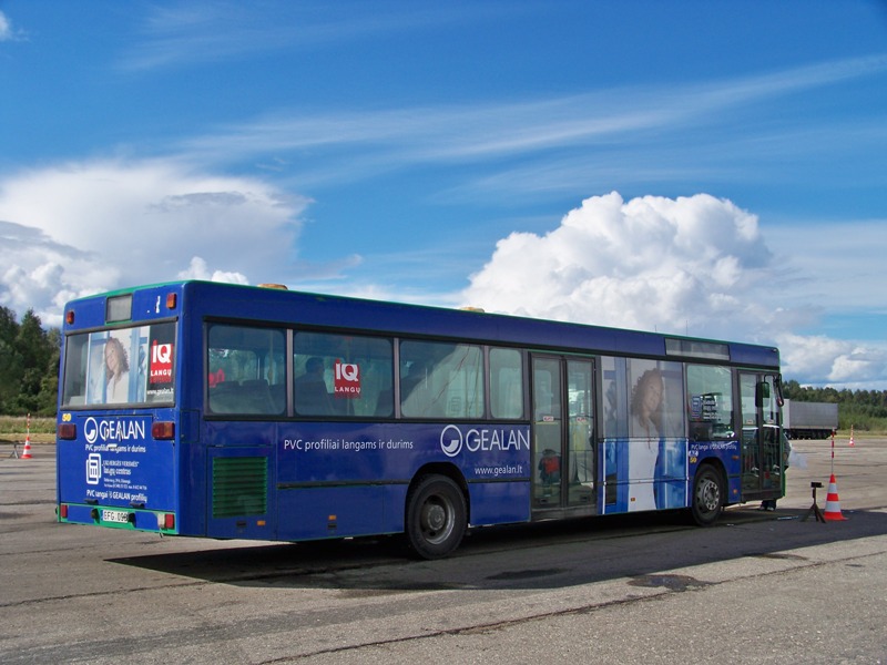 Литва, Mercedes-Benz O405N2 № 50