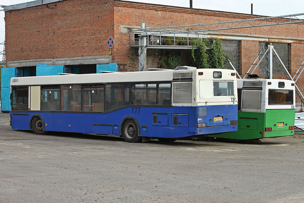 Ростовская область — Предприятия автобусного транспорта