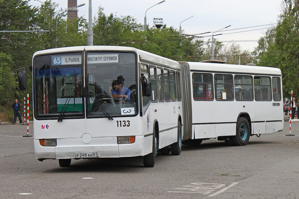 Ростовская область, Mercedes-Benz O345G № 1133