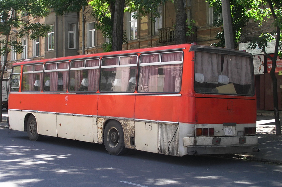 Одесская область, Ikarus 256.74 № 470-84 ОВ