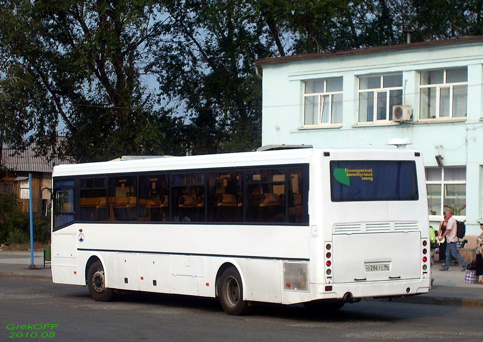 Свердловская область, ЛиАЗ-5256.23-01 (ГолАЗ) № 82