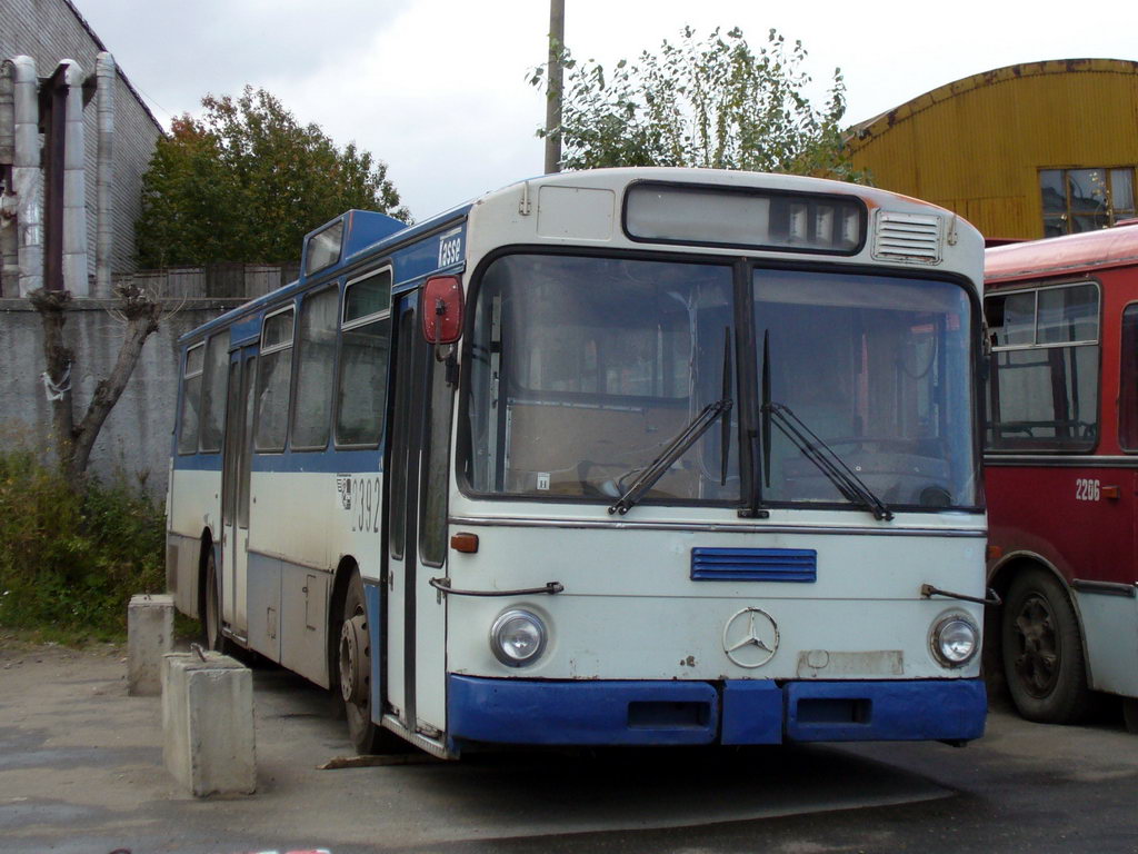 Kirov region, Mercedes-Benz O305 # х392