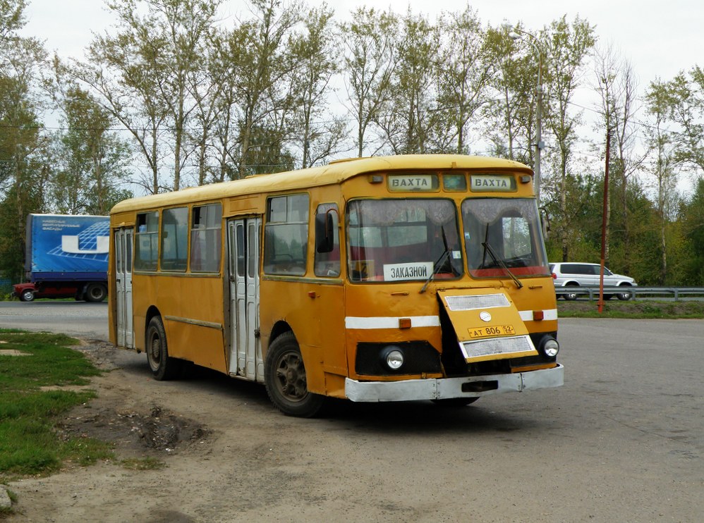 Нижегородская область, ЛиАЗ-677М (БАРЗ) № 113