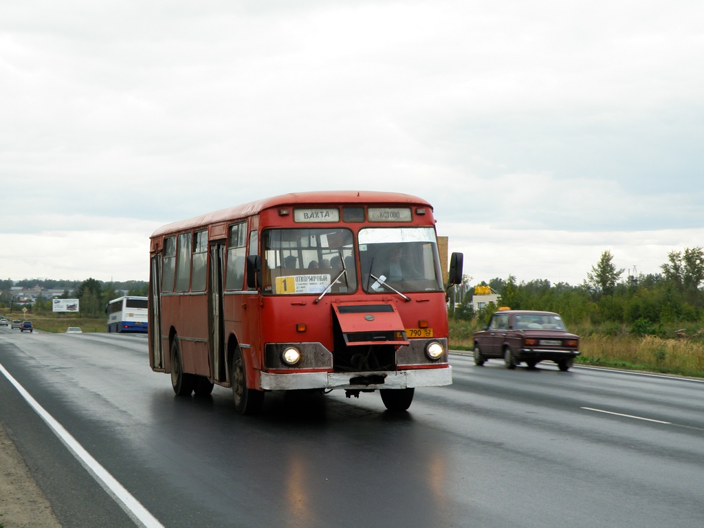 Нижегородская область, ЛиАЗ-677М (БАРЗ) № 296