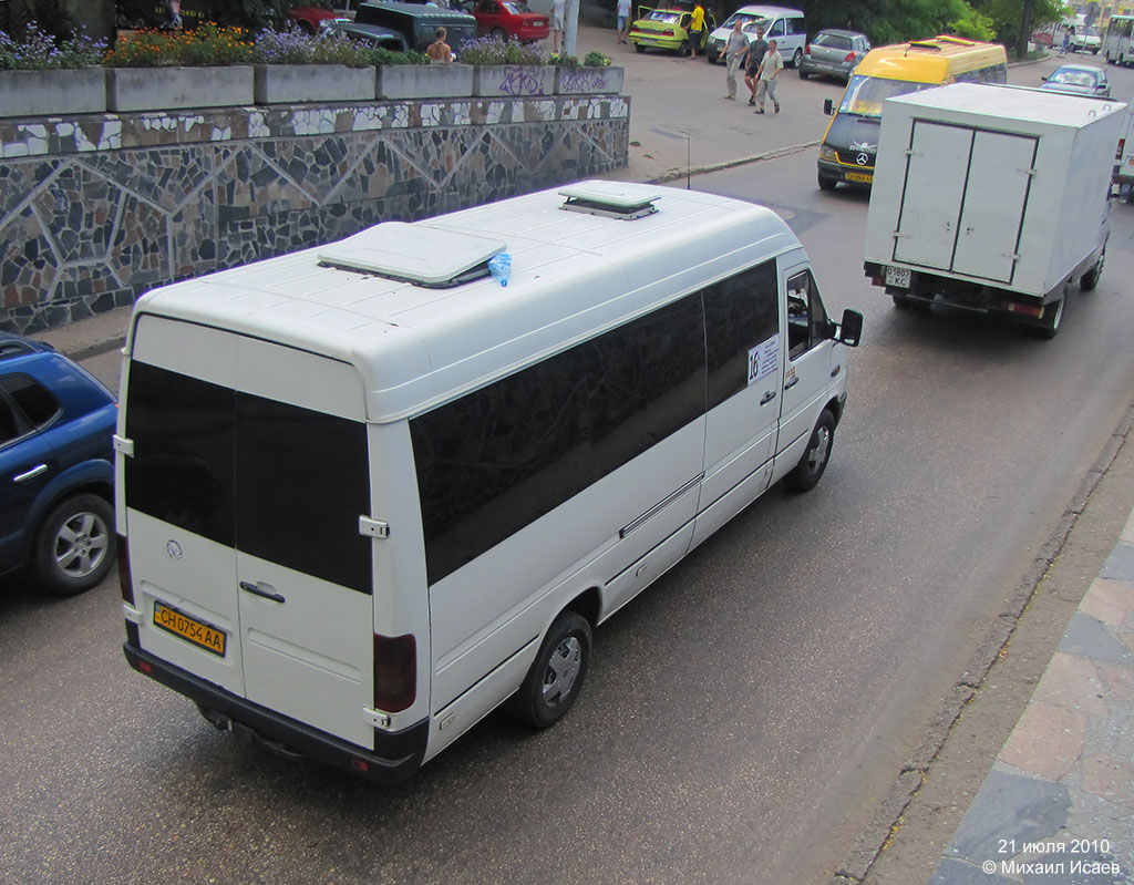 Севастополь, Volkswagen LT35 № CH 0754 AA