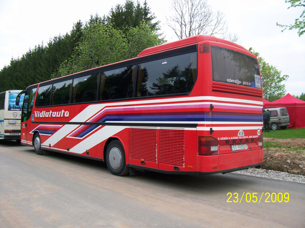 Латвия, Setra S315HD № EG-9933