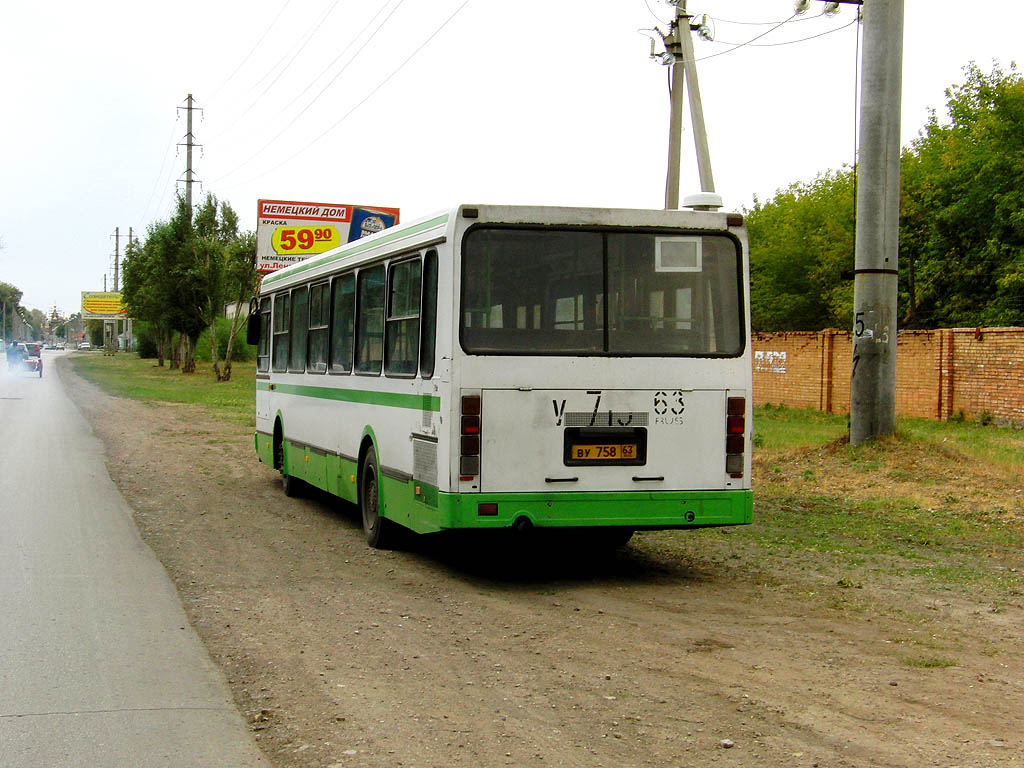 Самарская область, ЛиАЗ-5256.25 № 106