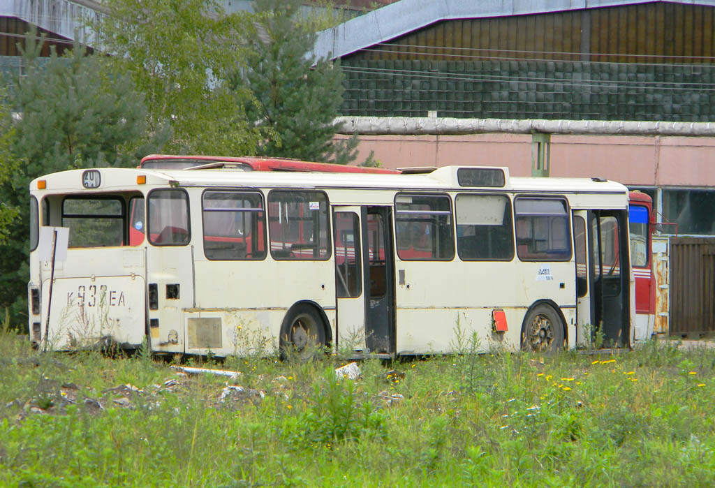 Tver region, Mercedes-Benz O305 # 350; Tver region — Non-working machines; Tver region — PATP-1