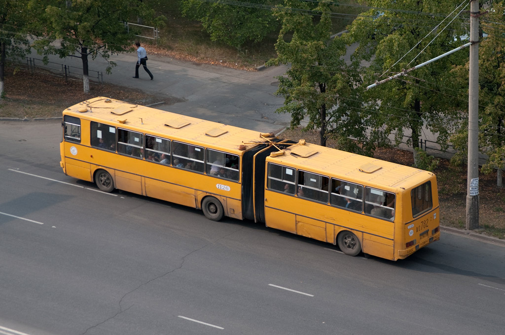 Челябинская область, Ikarus 280.33 № 1126