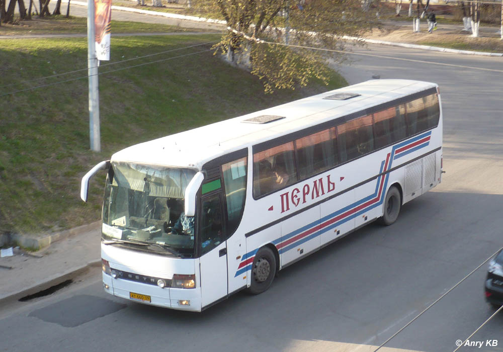 Пермский край, Setra S315HD (Spain) № АТ 660 59