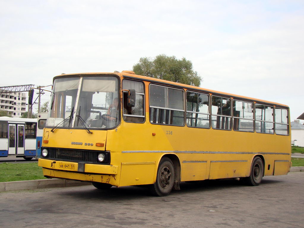 Новгородская область, Ikarus 260.50 № 336