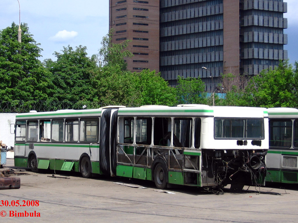 Москва, Ikarus 435.17 № 14409