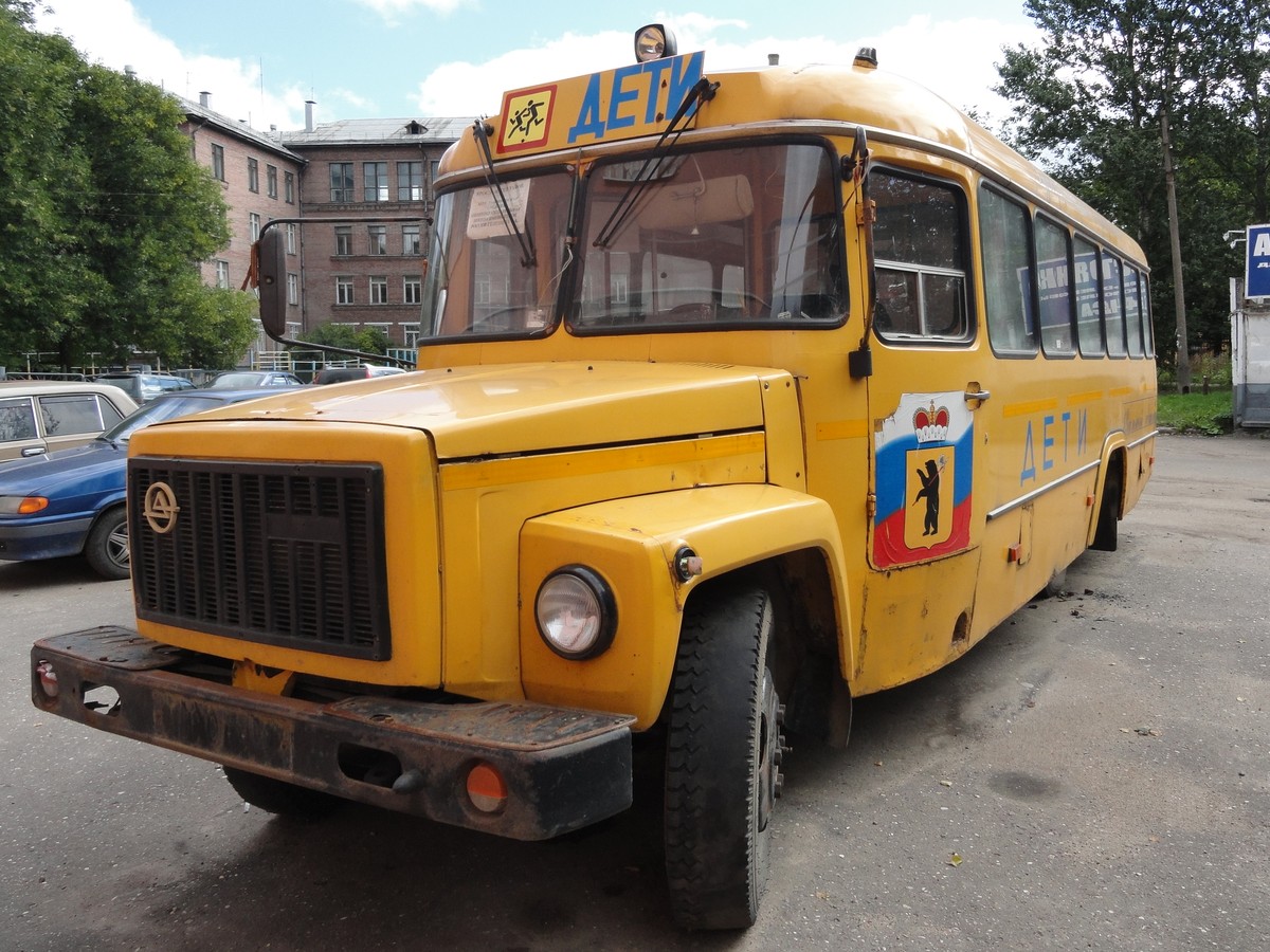 Ярославская область, КАвЗ-39765-023 (397653) (2005-2007) № К 980 НН 76