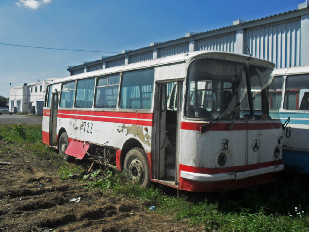 Свердловская область, ЛАЗ-695Н № 722