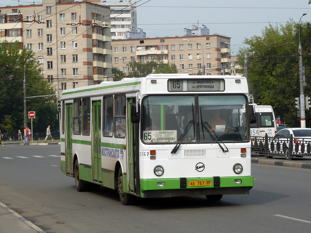 Московская область, ЛиАЗ-5256.25 № 3767