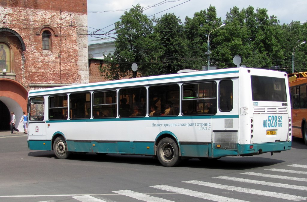 Obwód niżnonowogrodzki, LiAZ-5256.26 Nr 72026