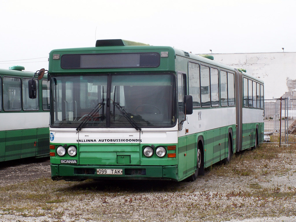 Эстония, Scania CN113ALB № 1099