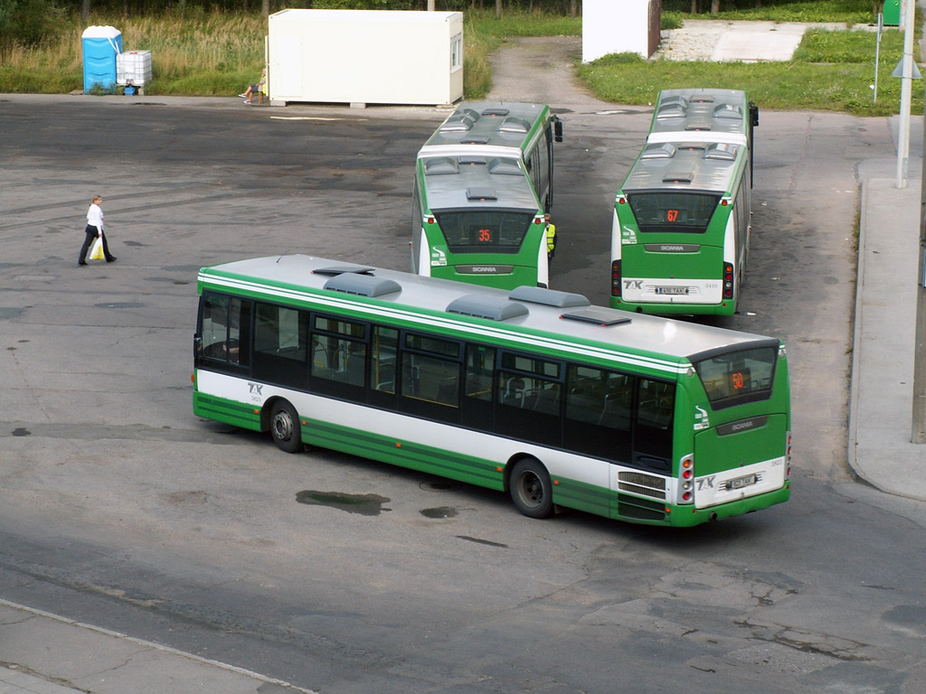 Эстония, Scania OmniLink II № 3823