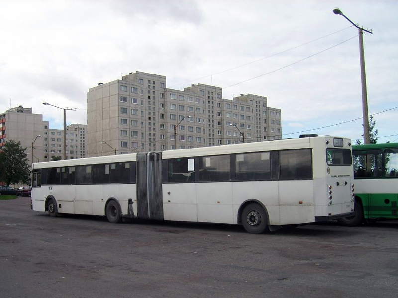 Эстония, Wiima N202 № 3589